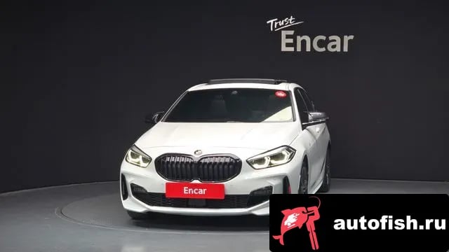 BMW 1-Series 1 Series (F40) 2022 года - вид 3