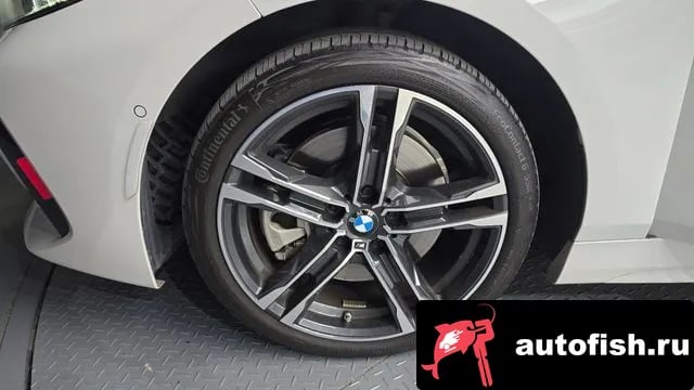 BMW 1-Series 1 Series (F40) 2022 года - вид 5