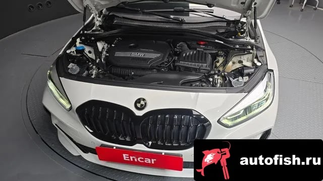 BMW 1-Series 1 Series (F40) 2022 года - вид 6