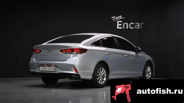 Hyundai Sonata Sonata New Rise 2019 года - вид 2