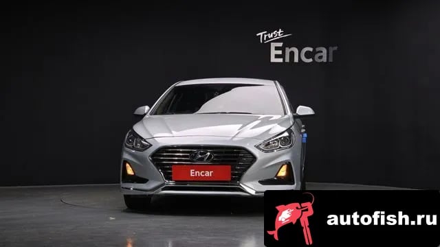 Hyundai Sonata Sonata New Rise 2019 года - вид 3