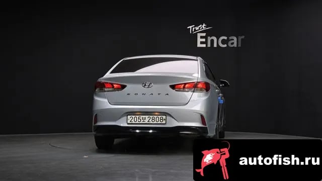 Hyundai Sonata Sonata New Rise 2019 года - вид 4