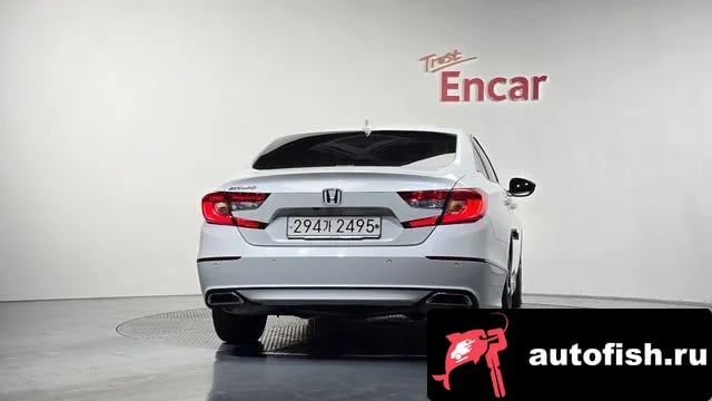 Honda Accord Accord 10th Generation 2021 года - вид 4