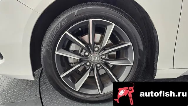 Honda Accord Accord 10th Generation 2021 года - вид 5