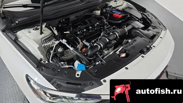 Honda Accord Accord 10th Generation 2021 года - вид 6