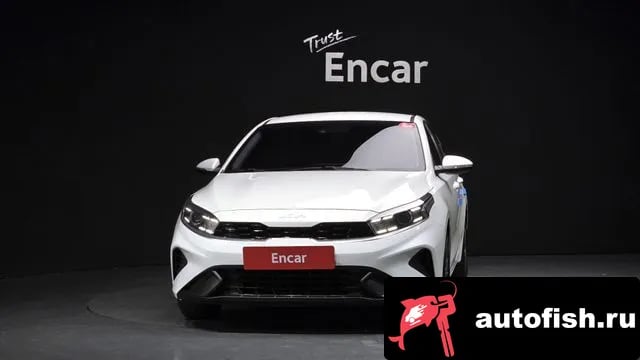 Kia K3 The New K3 2nd generation 2021 года - вид 3