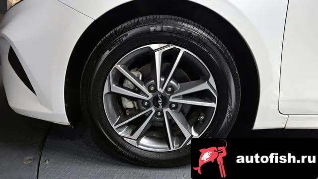 Kia K3 The New K3 2nd generation 2021 года - вид 5