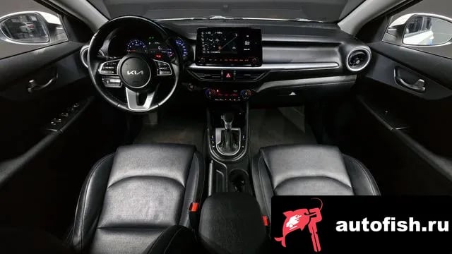 Kia K3 The New K3 2nd generation 2021 года - похожие автомобили