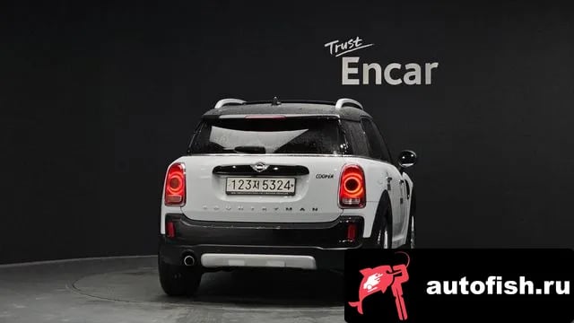 Mini Countryman Cooper Country Man 2020 года - вид 4