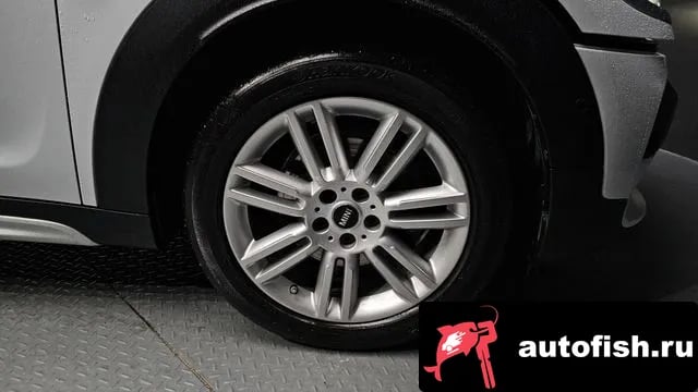 Mini Countryman Cooper Country Man 2020 года - вид 5