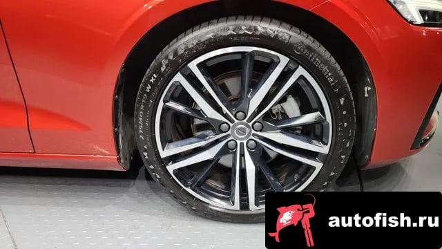 Volvo S60 S60 3rd generation 2022 года - вид 5