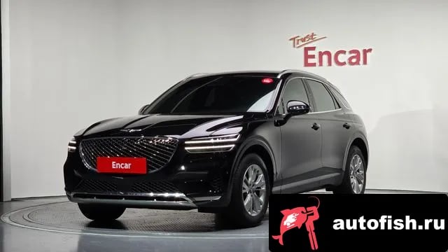 Genesis GV70 GV70 2021 года - вид 1