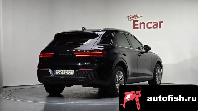 Genesis GV70 GV70 2021 года - вид 2