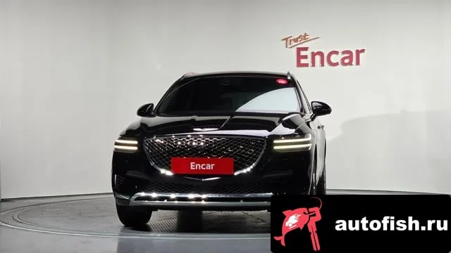 Genesis GV70 GV70 2021 года - вид 3