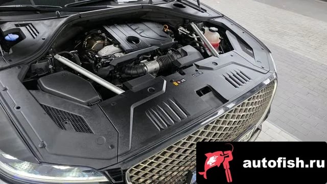 Genesis GV70 GV70 2021 года - вид 6