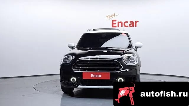 Mini Countryman Cooper Country Man 2020 года - вид 3