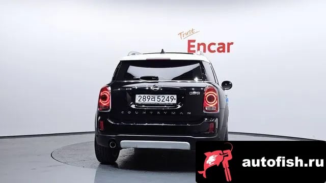 Mini Countryman Cooper Country Man 2020 года - вид 4