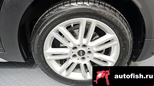 Mini Countryman Cooper Country Man 2020 года - вид 5