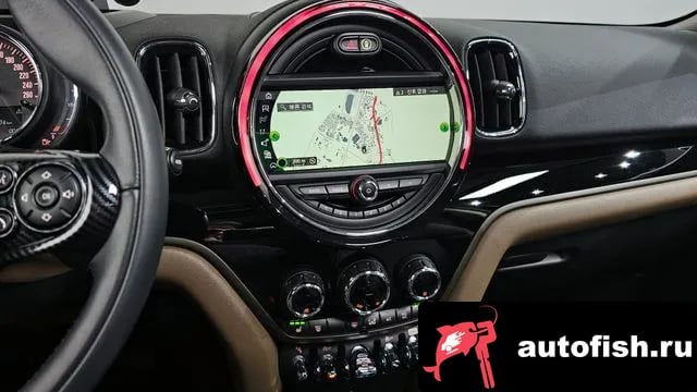 Mini Countryman Cooper Country Man 2020 года - похожие автомобили