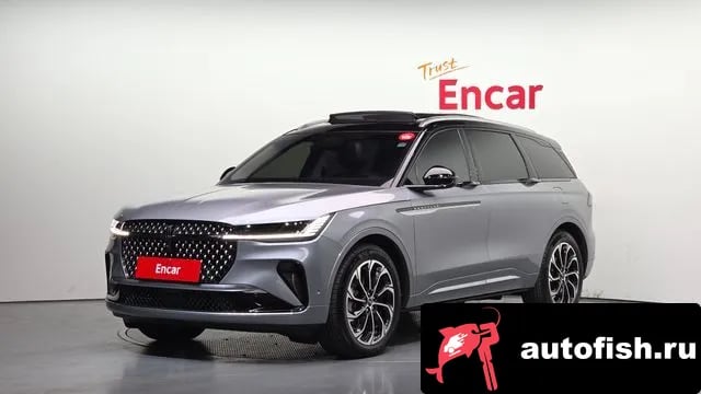 Lincoln Nautilus Nautilus 2nd Generation 2024 года - автомобиль из Южной Кореи