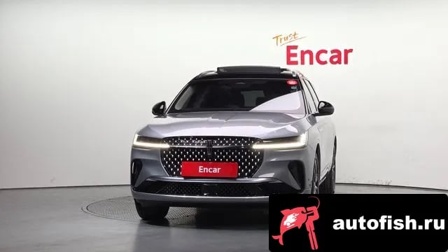 Lincoln Nautilus Nautilus 2nd Generation 2024 года - вид 3