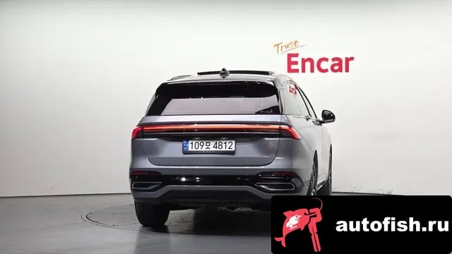 Lincoln Nautilus Nautilus 2nd Generation 2024 года - вид 4