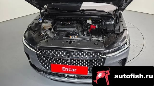 Lincoln Nautilus Nautilus 2nd Generation 2024 года - вид 6