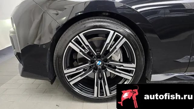 BMW i7 i7 (G70) 2023 года - вид 5