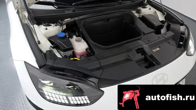 Hyundai Ioniq6 Ionic 6 2022 года - вид 6