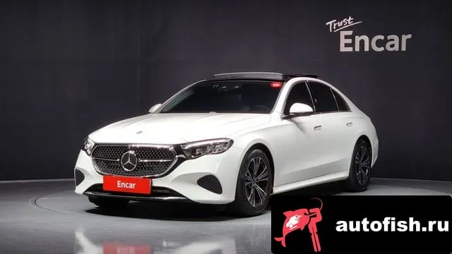 Mercedes-Benz E-Class E-Class W214 2024 года - вид 1