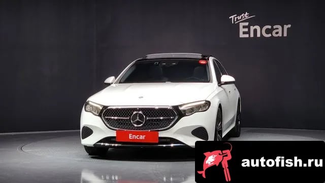 Mercedes-Benz E-Class E-Class W214 2024 года - вид 3