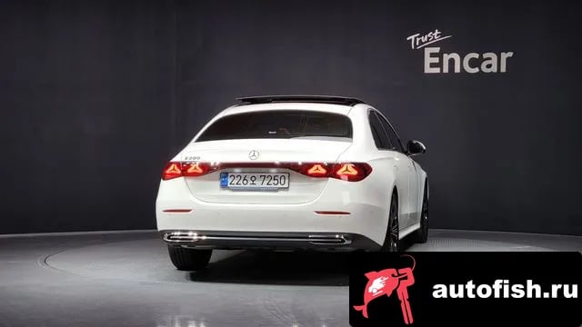 Mercedes-Benz E-Class E-Class W214 2024 года - вид 4