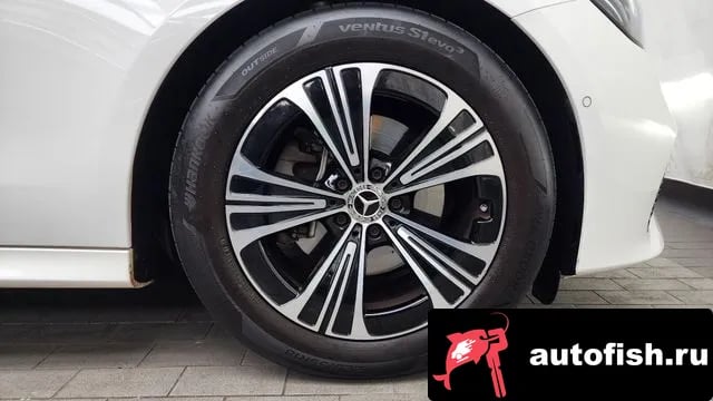 Mercedes-Benz E-Class E-Class W214 2024 года - вид 5