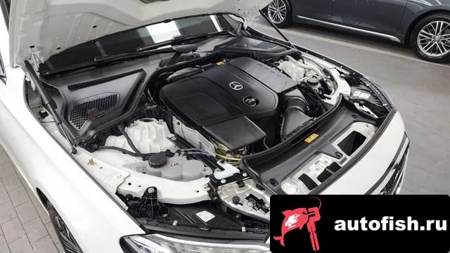 Mercedes-Benz E-Class E-Class W214 2024 года - вид 6