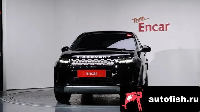 Land Rover Discovery Sport Discovery Sports 2nd Generation 2020 года - вид 3