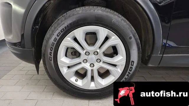 Land Rover Discovery Sport Discovery Sports 2nd Generation 2020 года - вид 5