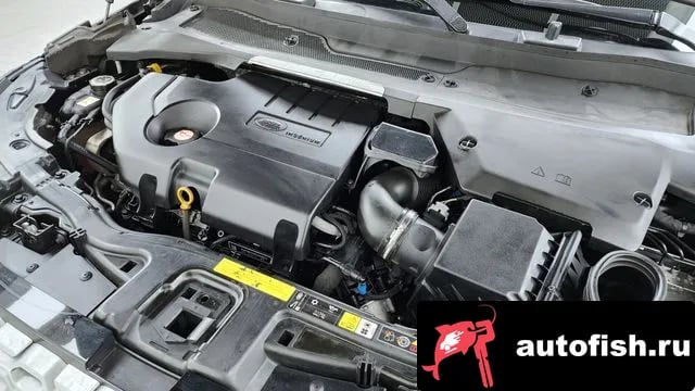 Land Rover Discovery Sport Discovery Sports 2nd Generation 2020 года - вид 6