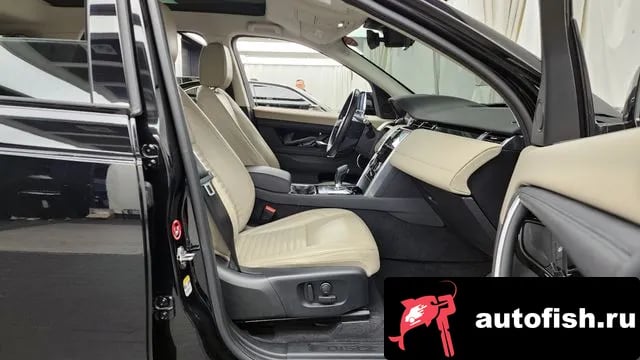 Land Rover Discovery Sport Discovery Sports 2nd Generation 2020 года - похожие автомобили