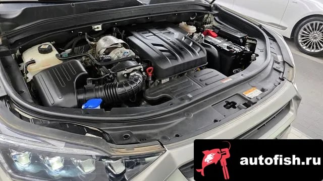 KG Mobility (Ssangyong) Rexton The New Rexton Sport 2023 года - вид 6