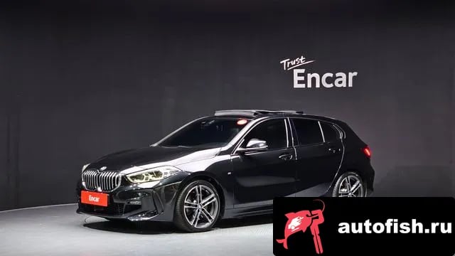 BMW 1-Series 1 Series (F40) 2022 года - вид 1