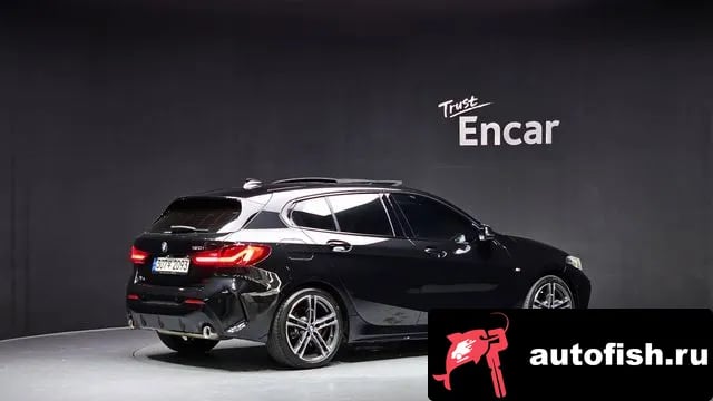 BMW 1-Series 1 Series (F40) 2022 года - вид 2