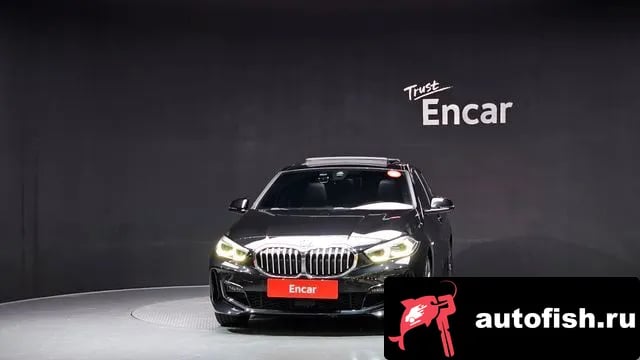 BMW 1-Series 1 Series (F40) 2022 года - вид 3