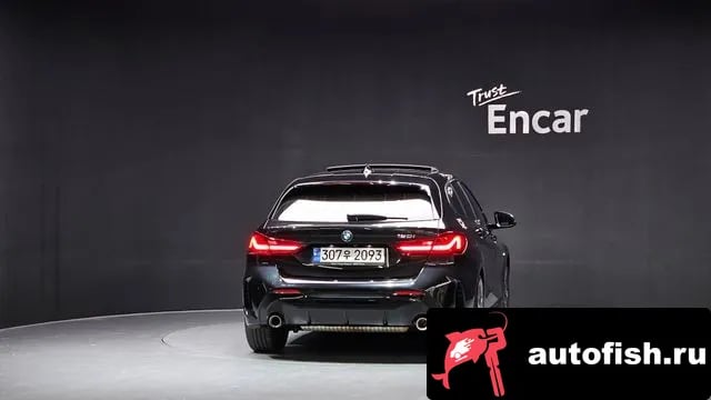 BMW 1-Series 1 Series (F40) 2022 года - похожие автомобили