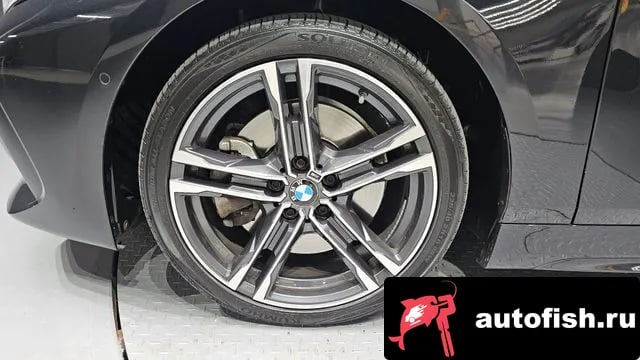 BMW 1-Series 1 Series (F40) 2022 года - вид 5