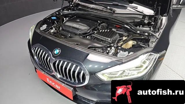 BMW 1-Series 1 Series (F40) 2022 года - вид 6