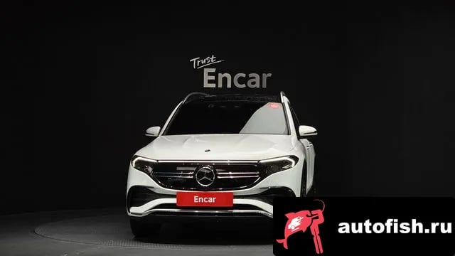 Mercedes-Benz EQB EQB X243 2023 года - вид 3