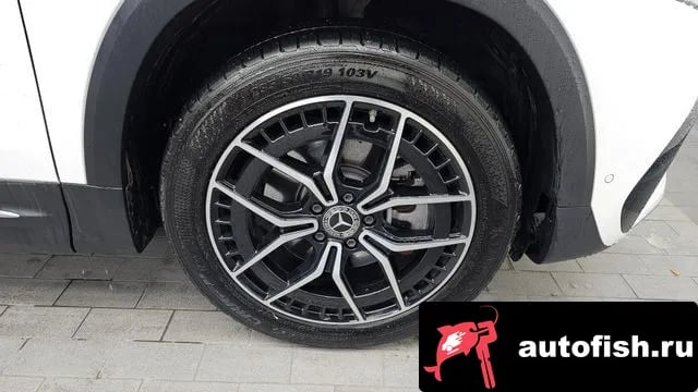 Mercedes-Benz EQB EQB X243 2023 года - вид 5