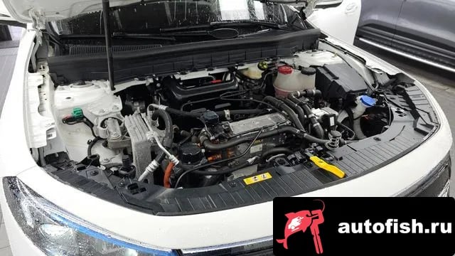 Mercedes-Benz EQB EQB X243 2023 года - вид 6