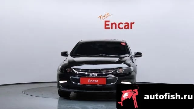 Chevrolet (GM Daewoo) Malibu All New Malibu 2018 года - вид 3