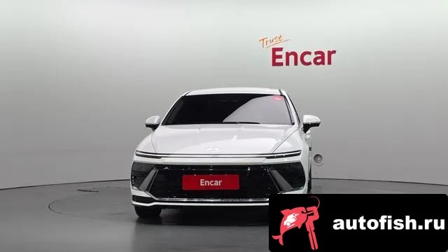 Hyundai Sonata Sonata D Edge (DN8) 2025 года - вид 3